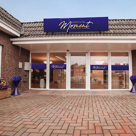 Eventhotel Moment Sande Exterior photo