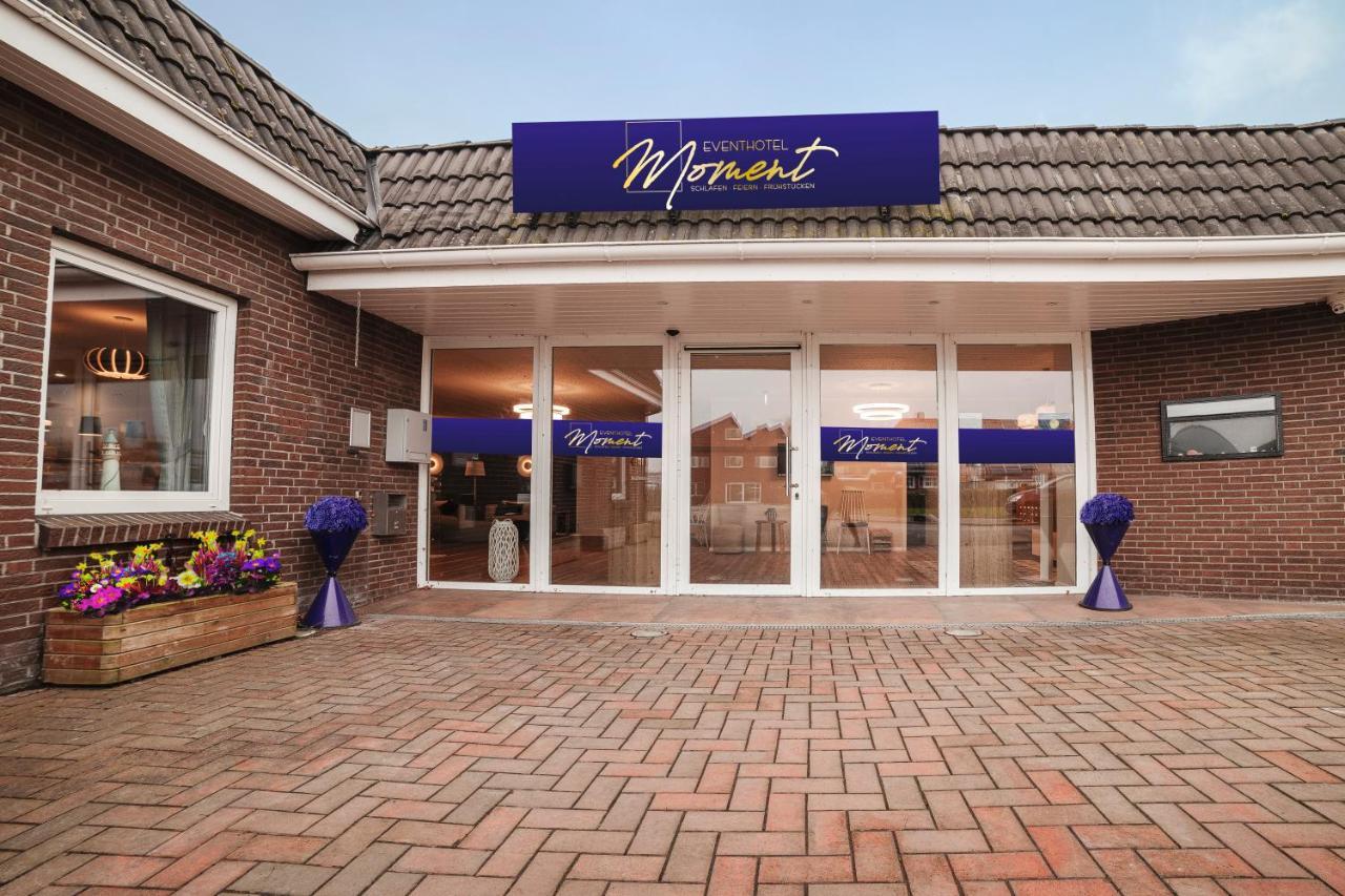 Eventhotel Moment Sande Exterior photo